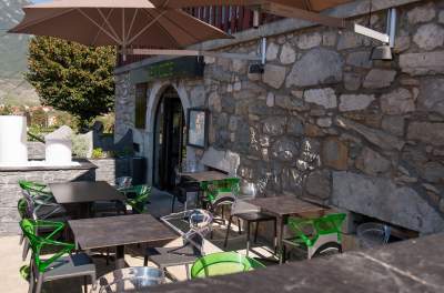 errasse du K'ozzie, Restaurant proche de Montmélian à Porte-de-Savoie
